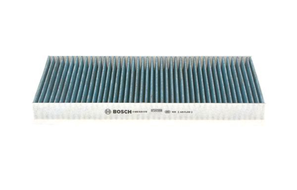 BOSCH 0986628516 Polen Filtresi Focus 1.4 16v-1.6 16v-1.8 16v-2.0 16v-1.8tdci 98>04tourneo Connect 02>14 Anti Alerji Kabin Filtresi