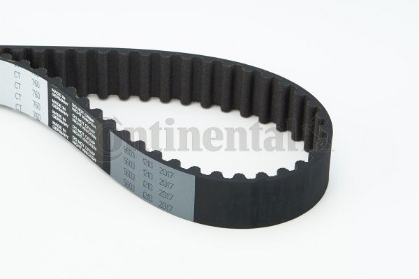 CONTI CT760 Triger Kayişi 148x254 Renault 9 1.8 16v 89-97 Clio 1.8 16v 90-96 Mgn 2.0 16v 96-99 5244xs