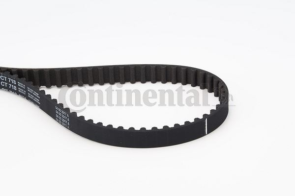 CONTI CT718 Triger Kayişi 104x170 Partner Berl 1.1 8v 96-02 Saxo 106 1.0-1.1 8v 96-04 206 1.1 8v 5127xs