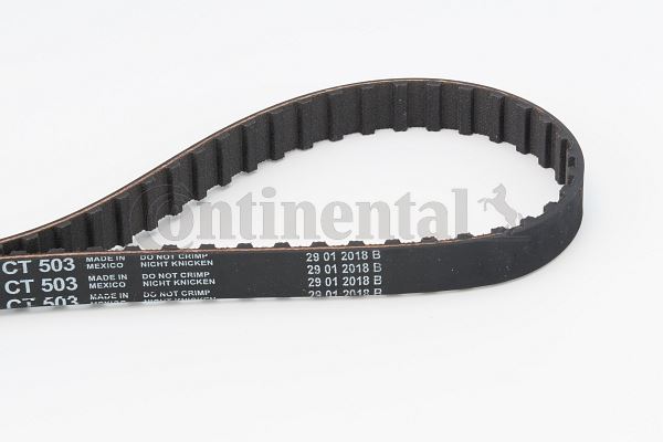 CONTI CT503 Triger Kayişi 104x150 Fiat Panda-Tipo-Punto-Uno 1.0-1.1 8v 86-96 -Lancia Ct503