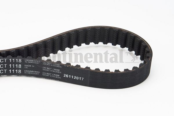 CONTI CT1118 Triger Kayisi 276dt Discovery 3 Discovery 4 Jaguar 7g- Ajd Xj X350- X358 Xf I X250 S-Type Ii X200