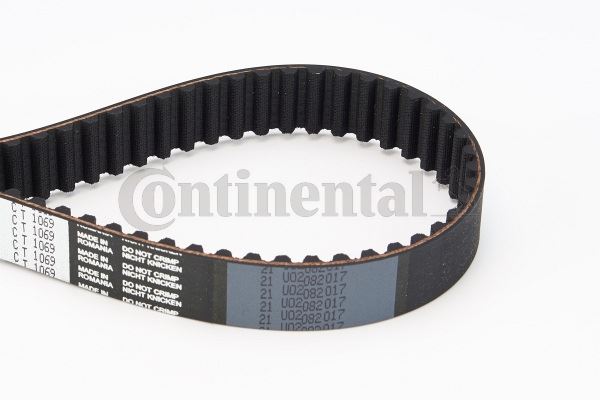 CONTI CT1069 Triger Kayişi 137x220 Kia Rio 1.5 16v 00 > Sephia 1.6 16v 01 > 5567xs