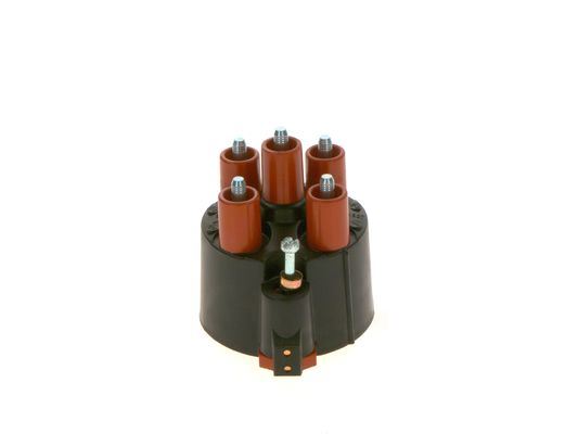 BOSCH 1235522327 Distributor Kapagi Mercedes W201 W123 W124 C124 S124 Kancali