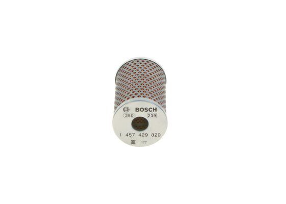 BOSCH 1457429820 Yağ Filtresi Bmc (Sanayi Ve Ticaret); Daf; Iveco; Kamaz; Kässbohrer; Man; Mercedes-Benz; Renault; Sc