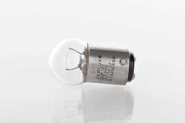 BOSCH 1987302237 Ampul - Pure Light - 12 V - R5w - 5 W - Ba15d R5w