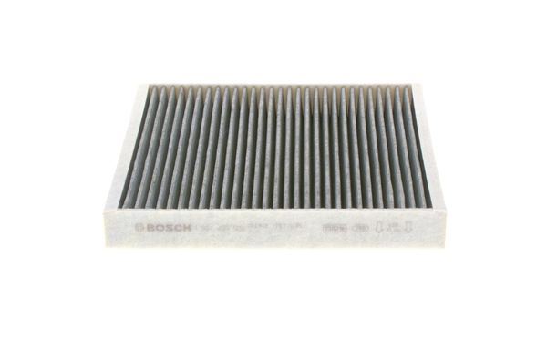 BOSCH 1987435502 Polen Filtresi R5502 Aktif Karbonlu Polo 10