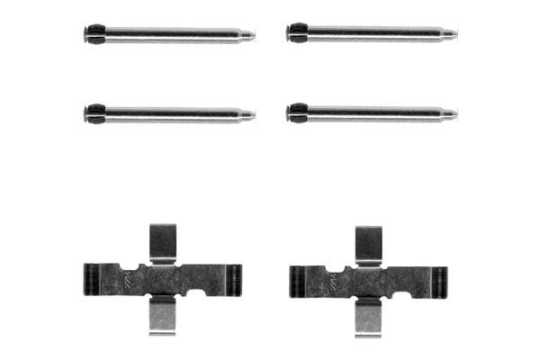 BOSCH 1987474014 Aksesuar Seti