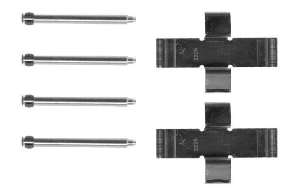 BOSCH 1987474030 Aksesuar Seti
