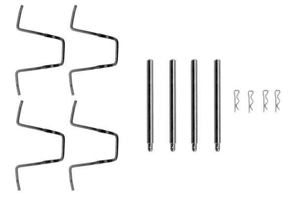 BOSCH 1987474060 Aksesuar Seti