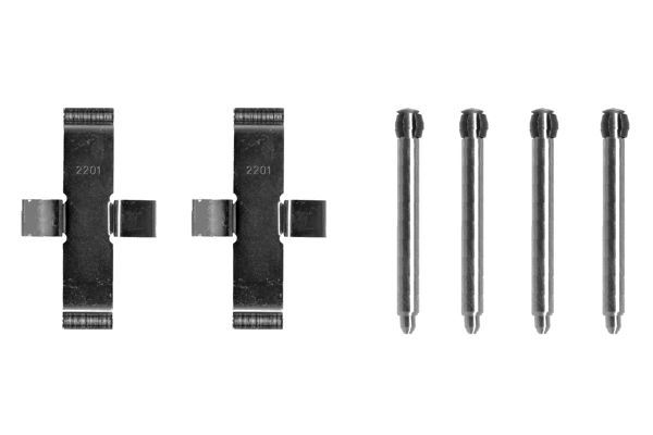 BOSCH 1987474101 Aksesuar Seti
