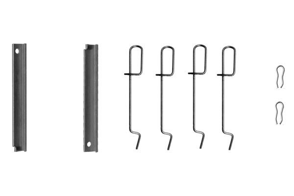 BOSCH 1987474135 Aksesuar Seti