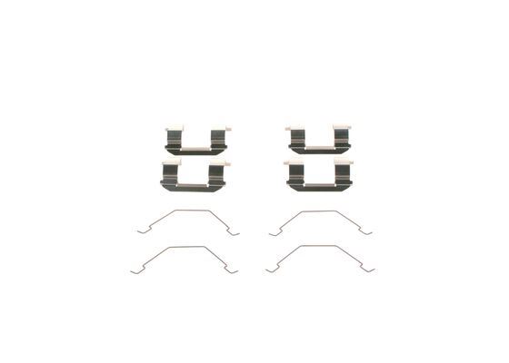 BOSCH 1987474353 Aksesuar Seti
