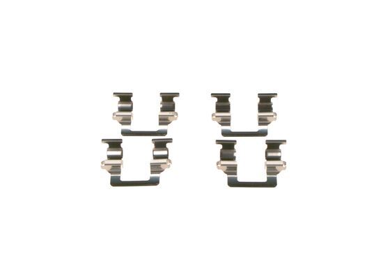 BOSCH 1987474357 Aksesuar Seti