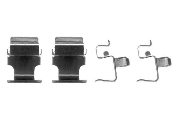 BOSCH 1987474428 Aksesuar Seti