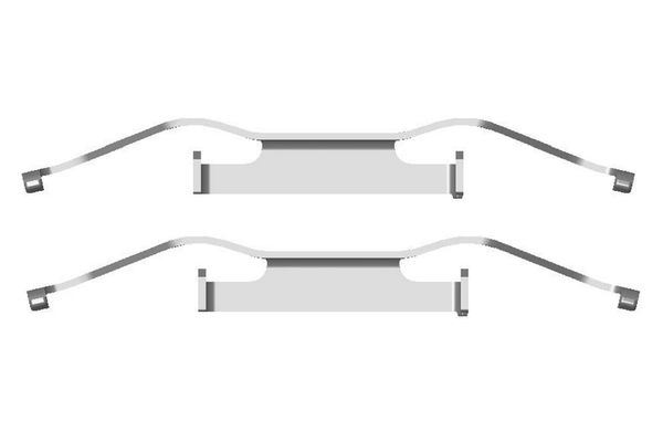 BOSCH 1987474433 Aksesuar Seti