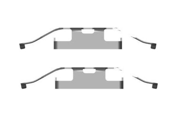 BOSCH 1987474434 Aksesuar Seti