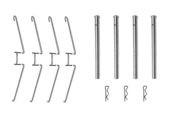 BOSCH 1987474611 Aksesuar Seti