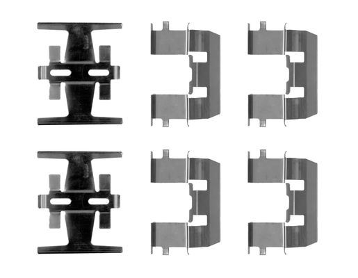 BOSCH 1987474620 Aksesuar Seti