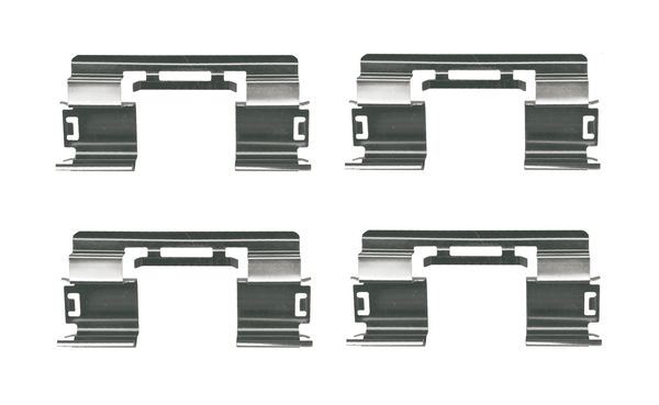 BOSCH 1987474746 Aksesuar Seti