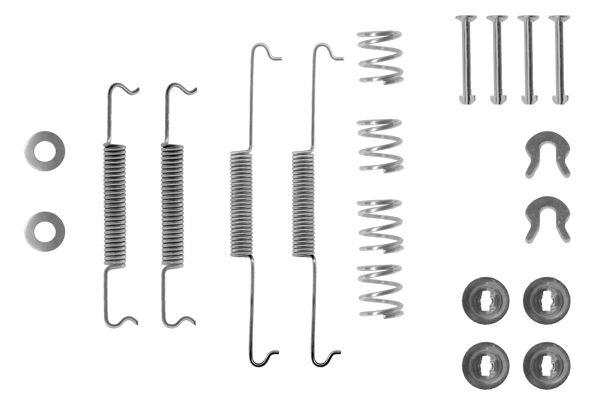 BOSCH 1987475007 Aksesuar Seti