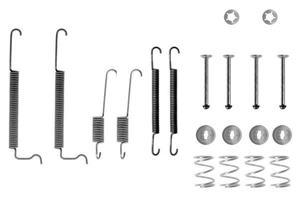 BOSCH 1987475122 Aksesuar Seti