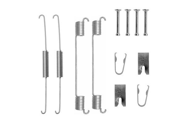 BOSCH 1987475266 Aksesuar Seti