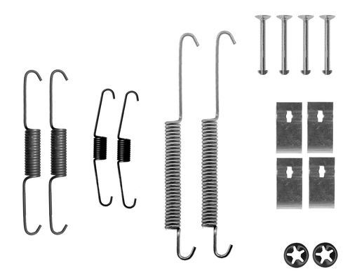 BOSCH 1987475307 Aksesuar Seti