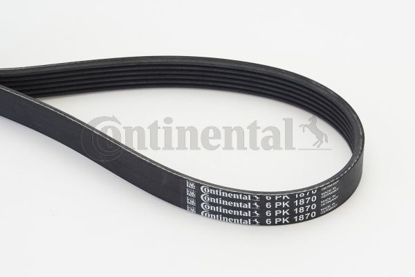 CONTI 6PK1870 Kanalli Kayiş W208-210 M111 1998-2003 Polo-Cordoba-Fabia 1.2 Azq-Bme