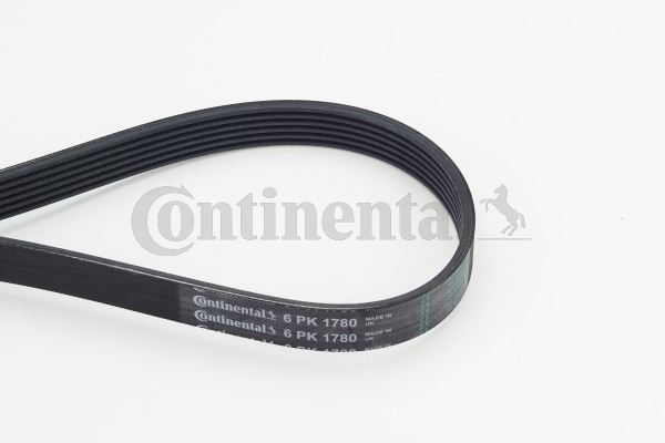 CONTI 6PK1780 Kanalli Kayis Mercedes Ford Mazda Mitsubishi Toyota