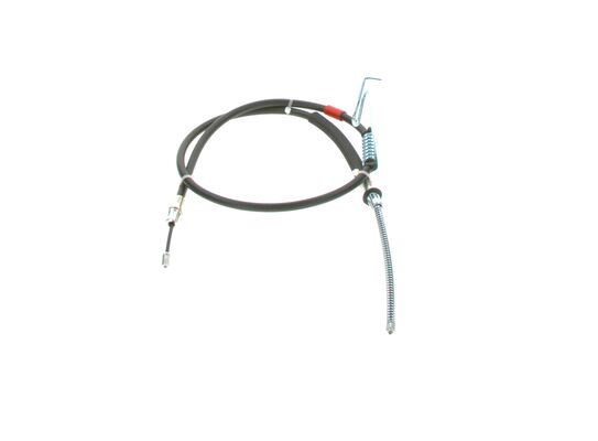 TURTEL 502-1241 Arka El Fren Teli Sag Transit V184 Pikap 2.4tdci 00>06 Arkadan Ceker Tek Teker