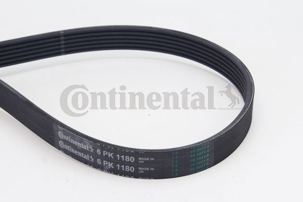 CONTI 6PK1180 Kanalli Kayiş Doblo-Albea-Palio-Corsa 1.3mtj-Cdti Klimasiz-Fiat 500-500l-Caddy Ii-Polo-Kng 1.9d