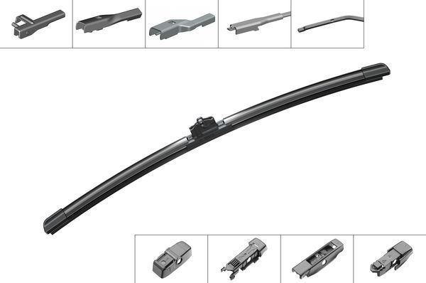 BOSCH 3397006944 Silecek Supurgesi Aerotwin Multiclip Plus Ap 425 U