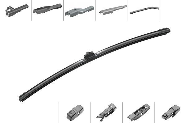BOSCH 3397006946 Silecek Supurgesi Aerotwin Multiclip Plus Ap 475 U