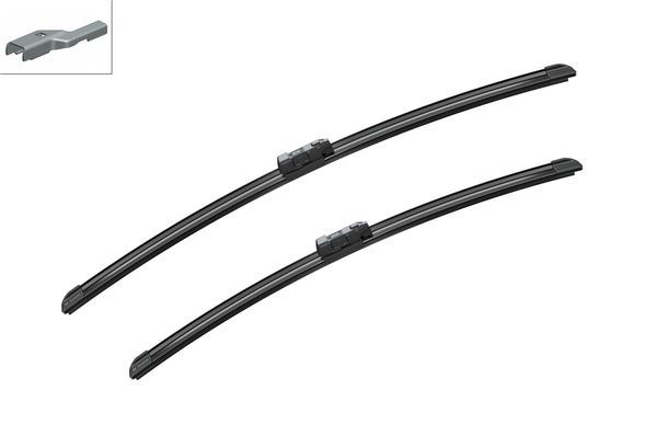 BOSCH 3397007430 Silecek Seti Aerotwin 600 530mm A430s