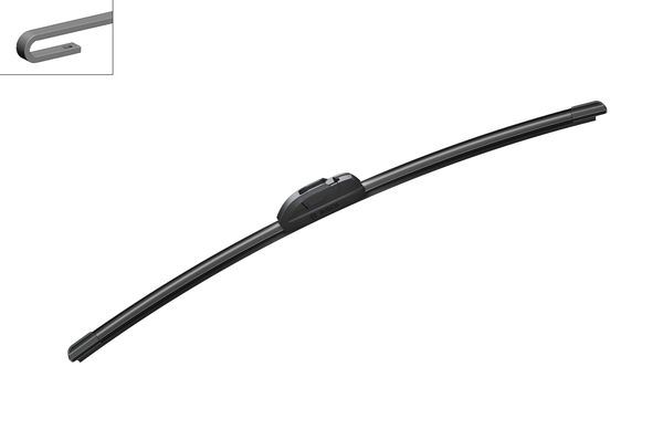 BCH 3397008842 Silecek Süpürgesi Kancali Muz Tipi ( 550 Mm ) Uni