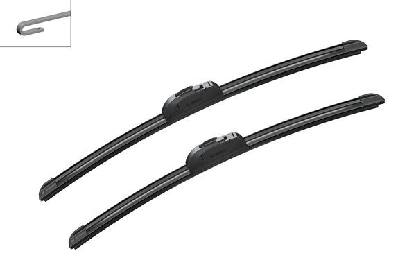 BCH 3397014076 Silecek Süpürgesi Ön Takim Tk ( 475 / 450 Mm ) Tüm Modeller