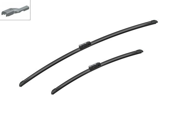 BOSCH 3397014077 Aerotwin Silecek Seti - [750/500 Mm] Ford Transit 2.0 Ecoblue; Transit 2.0 Mild-Hybrid Ecoblue; Tran