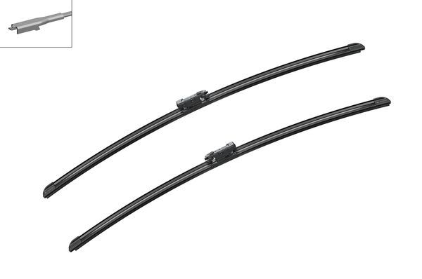BOSCH 3397014115 Aerotwin Silecek Seti - [680/680 Mm] Ford Mondeo 1.0 Ecoboost; Mondeo 1.0 Ecoboost Turnier; Mondeo 1