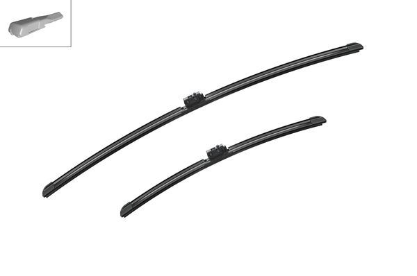 BOSCH 3397014179 Aerotwin Silecek Seti - [700/450 Mm] Mercedes-Benz 109 Cdi; 111 Cdi; 114 Cdi; 114 Cdi 4-Matic; 116 C
