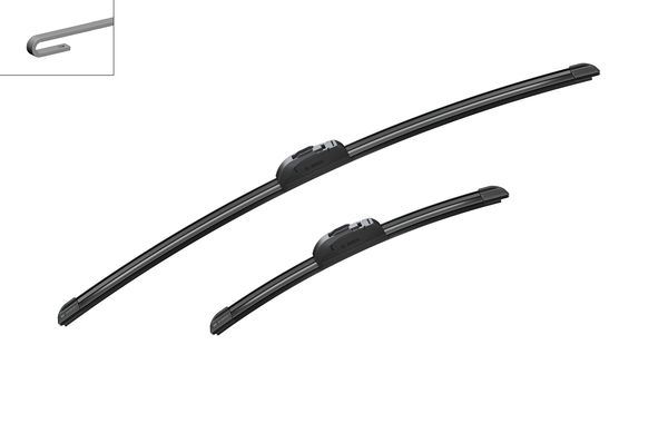 BOSCH 3397014210 Aerotwin Silecek Seti - [650/360 Mm] Great Wall; Honda; Nissan Haval H6 1.5 4wd; Haval H6 2.0 T; Hav