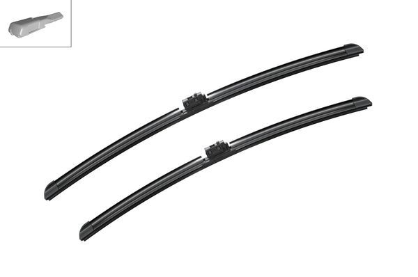 BOSCH 3397014242 Silecek Supurgesi Takimi 600mm / 550mm Mercedes W213 S213 C238 A238 C257
