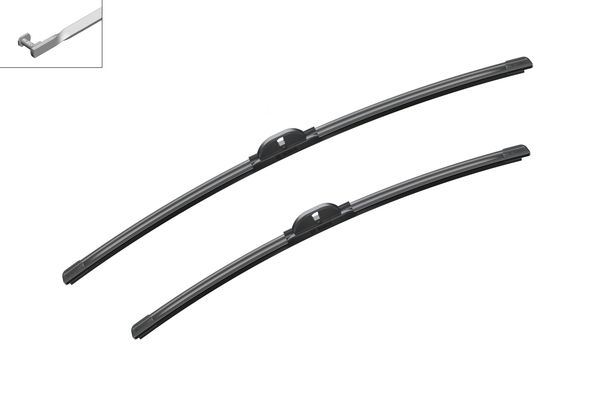 BOSCH 3397118957 Aerotwin Silecek Seti - [650/550 Mm] Renault Grand Scenic Ii 1.5 Dci; Grand Scenic Ii 1.6 16v; Grand