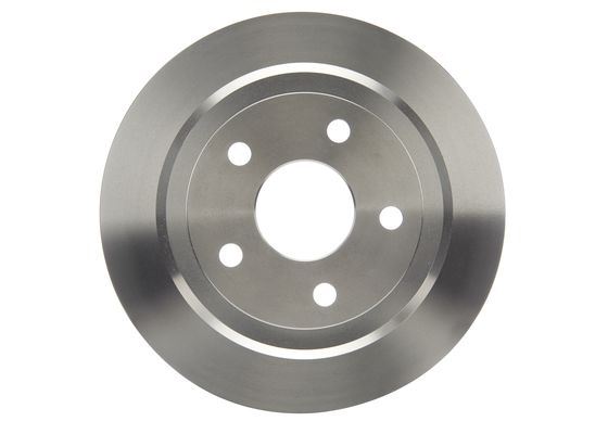 BOSCH 0986479R08 Fren Disk Arka Jeep Wrangler Iii 07>
