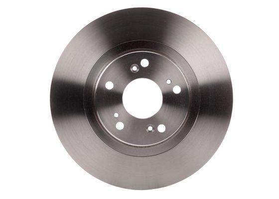 BOSCH 0986479R24 Ön Fren Diski Hava Kanalli Honda Cr-V 2.0l K20a4 Makyajlı Kasa Rd8 Kasa 05-06 - 16 Jant Araçlar Için 300 Çap X 5 Bijon - Adet Disk Fiyatıdır