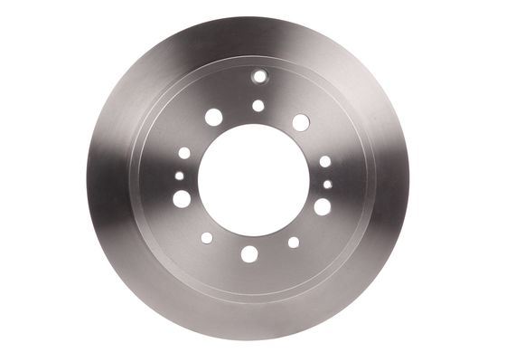 BOSCH 0986479R32 Arka Fren Diski Hava Kanalli Toyota Land Cruiser 4.5l 1vd-Ftv Vdj200 Dizel D4-D 08-> / Land Cruise R Prado 4.7l 2uz-Fe Uzj200 V8 08-> 345 Çap X 5 Bijon - Adet Disk Fiyatıdır