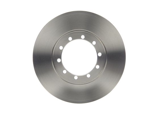 VALEO 496115 Fren Diski Arka Ford Transit 06> V347 Arkadan Çeker 280x16x10delik