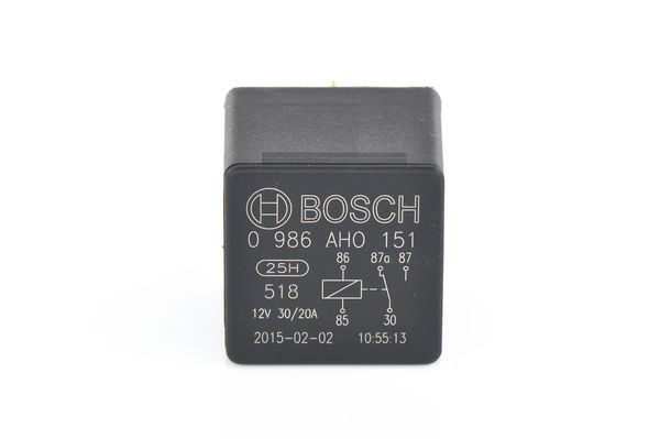 BOSCH 0986AH0151 Röle