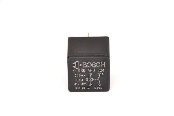 BOSCH 0986AH0204 Röle