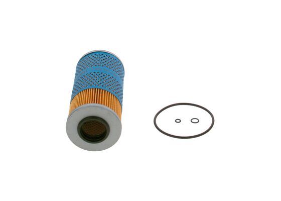 BOSCH 0986TF0248 Yag Filtresi Mercedes Om606 W202 W210 W124 W638 B901>B904