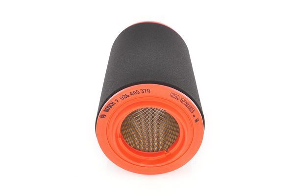 BOSCH F026400370 Hava Filtresi Fiat Ducato 06> 2.0d Mtj 2.2d Mtj 2.3d Mtj 3.0d Mtj Psa Boxer Iii 06> Jumper 06> 2.0-2 .2-2.3-3.0hdi